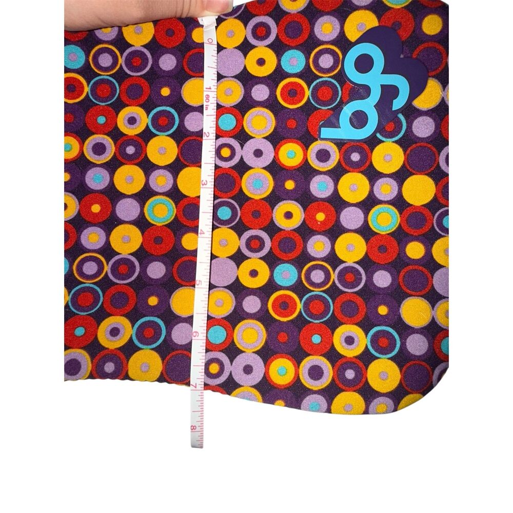 Dotted Colorful Tablet Sleeve - Picture 2 of 4